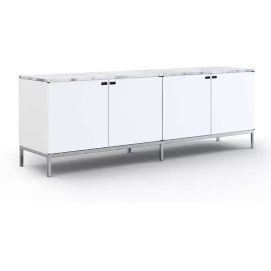 KNOLL CRÉDENCE 4 PORTES