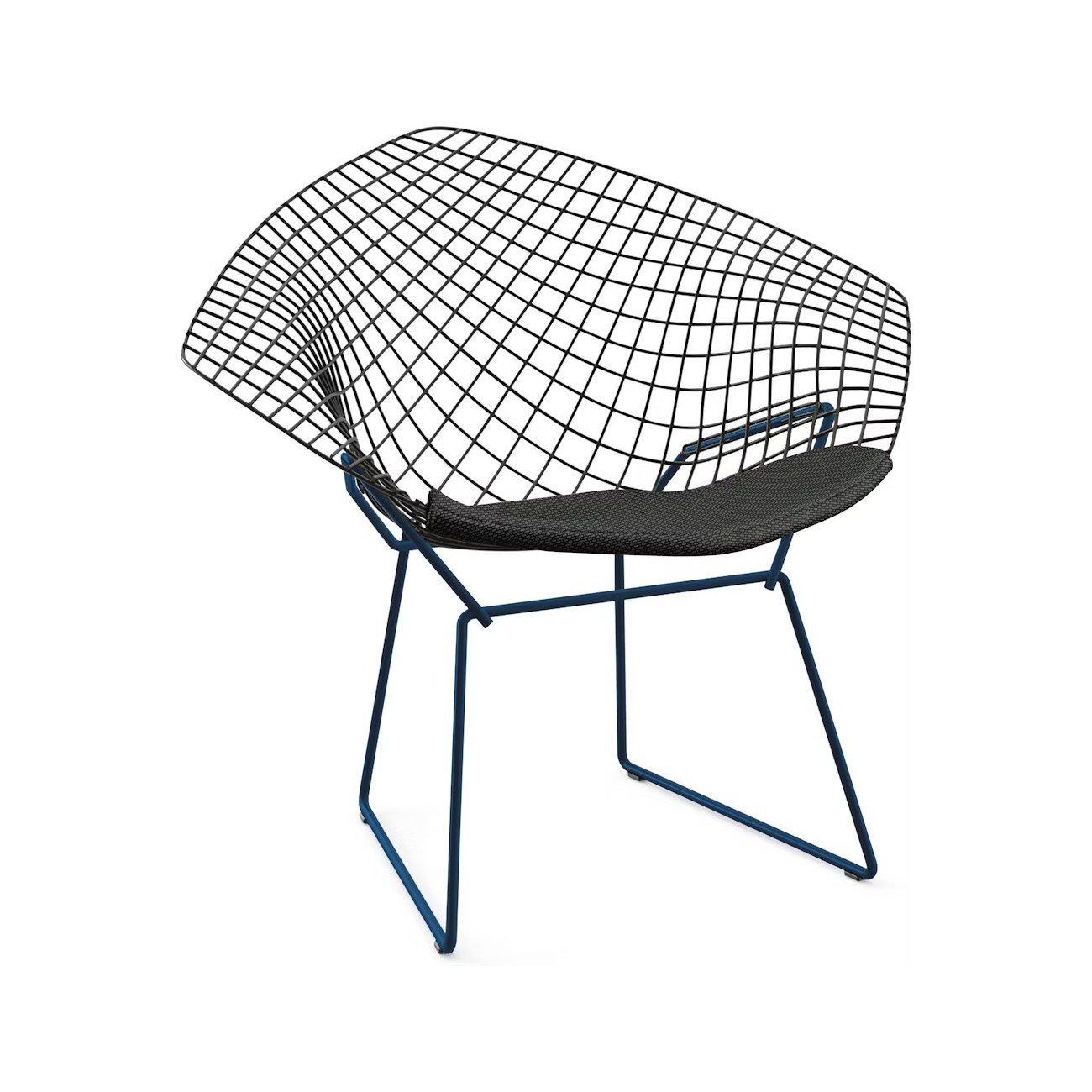 KNOLL DIAMOND FAUTEUIL