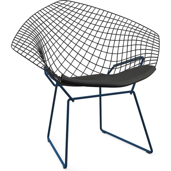 KNOLL DIAMOND POLTRONCINA