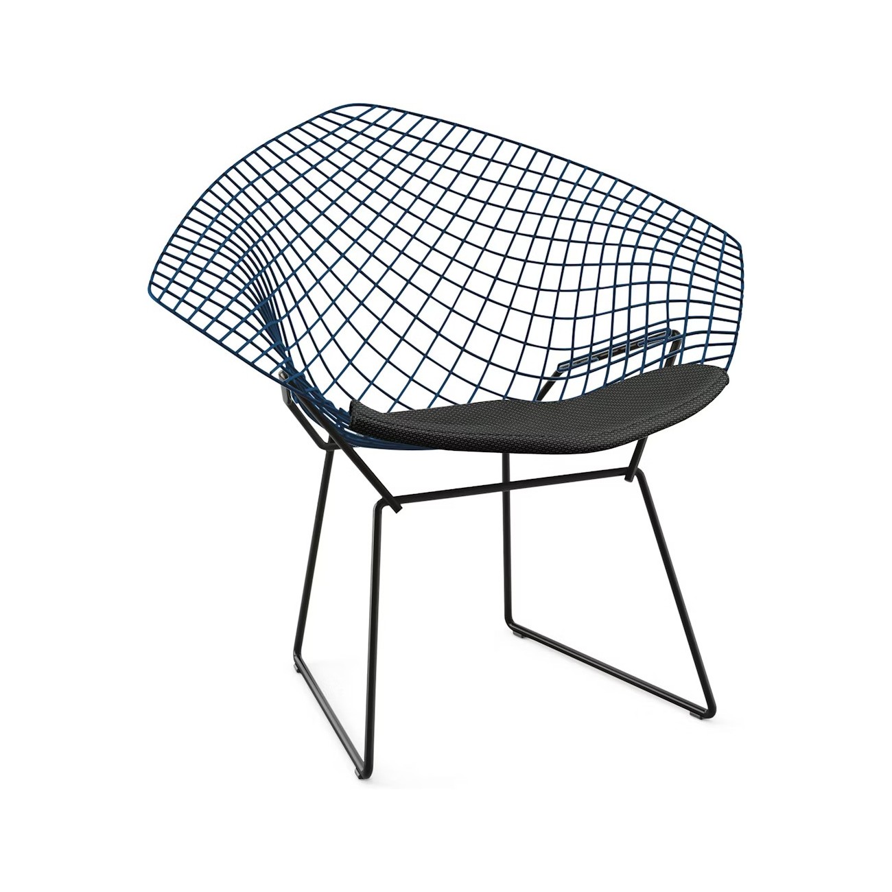 KNOLL DIAMOND POLTRONCINA