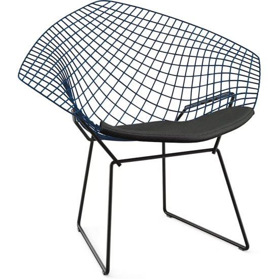 KNOLL DIAMOND POLTRONCINA