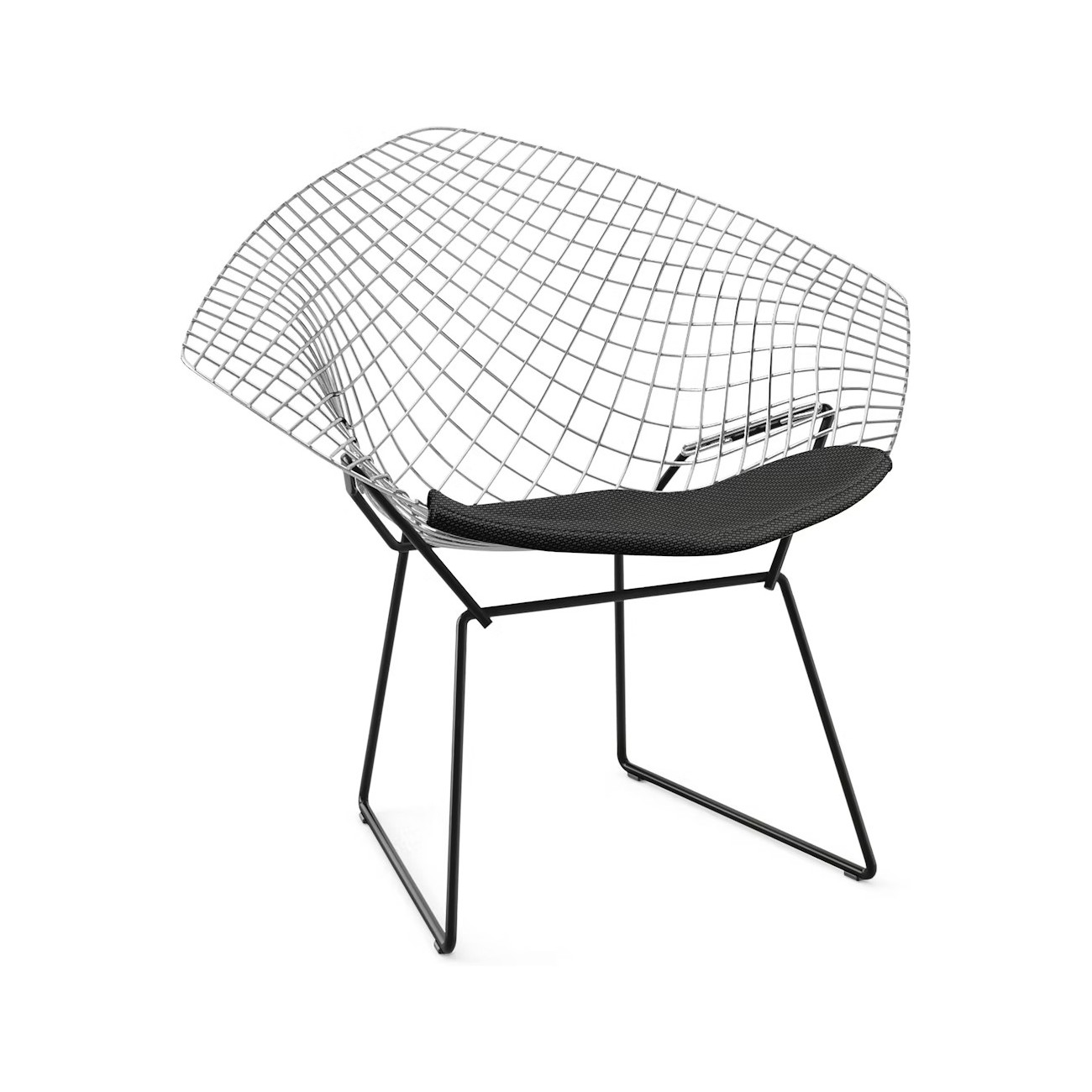 KNOLL DIAMOND FAUTEUIL