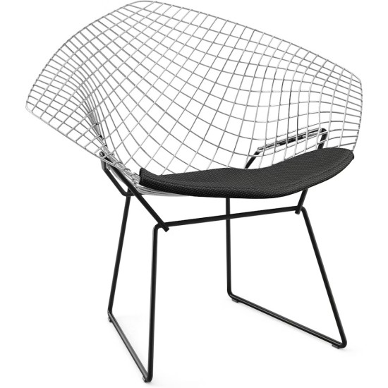 KNOLL DIAMOND FAUTEUIL