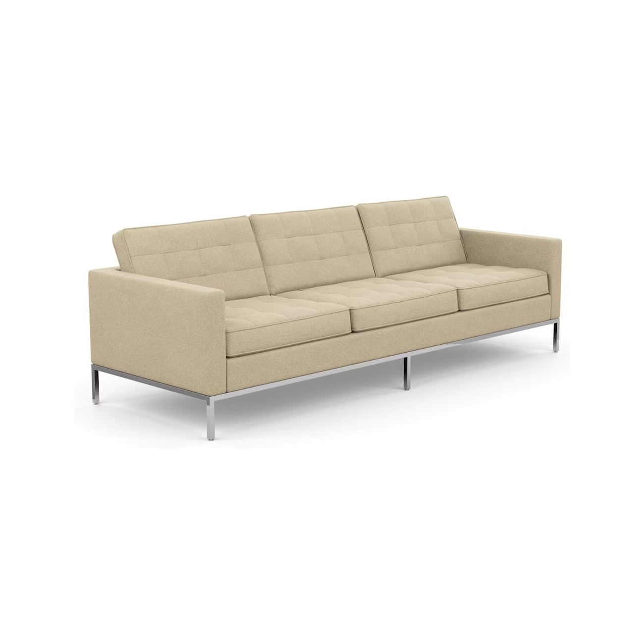 KNOLL FLORENCE RELAX CANAPÉ TROIS PLACES