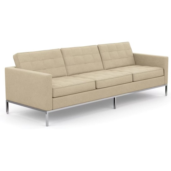 KNOLL FLORENCE RELAX CANAPÉ TROIS PLACES