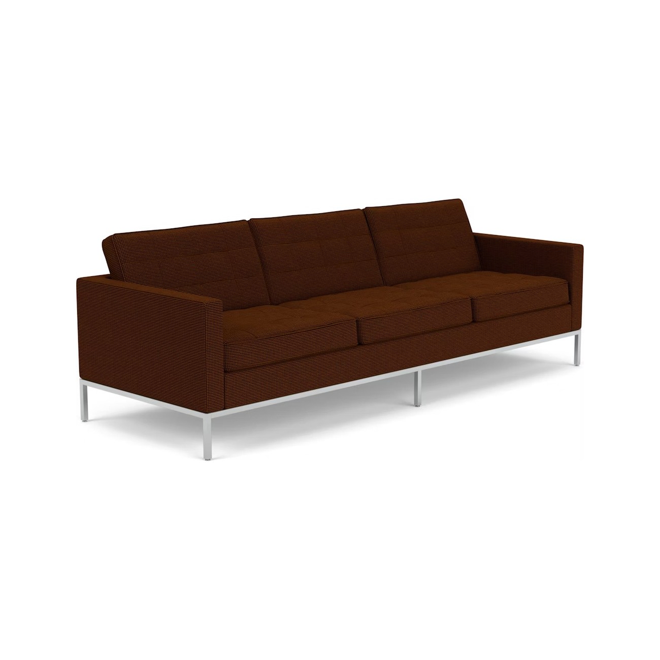 KNOLL FLORENCE RELAX CANAPÉ TROIS PLACES