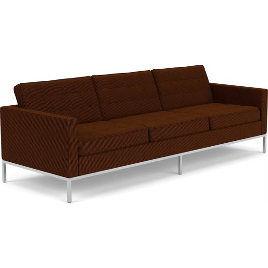 KNOLL FLORENCE RELAX CANAPÉ TROIS PLACES