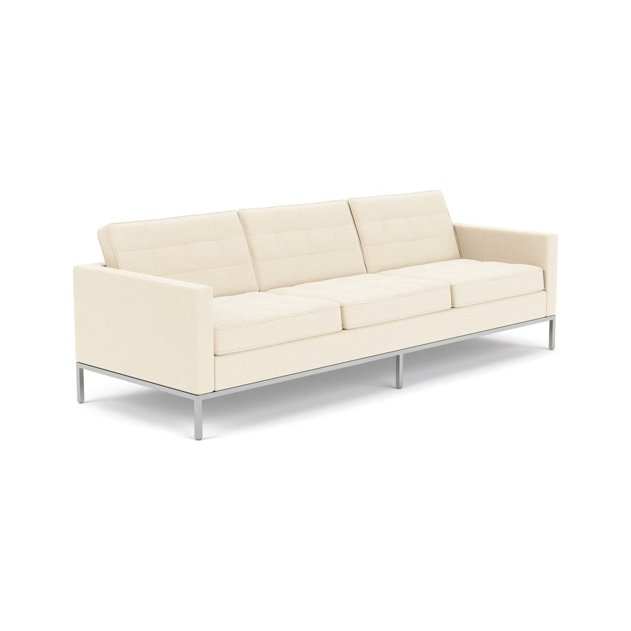 KNOLL FLORENCE RELAX CANAPÉ TROIS PLACES