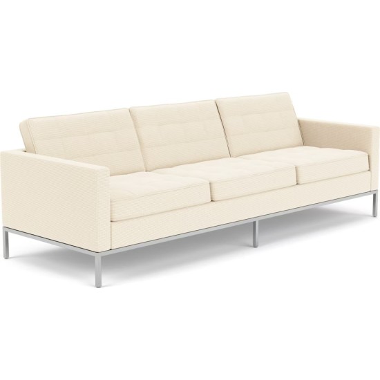 KNOLL FLORENCE RELAX CANAPÉ TROIS PLACES