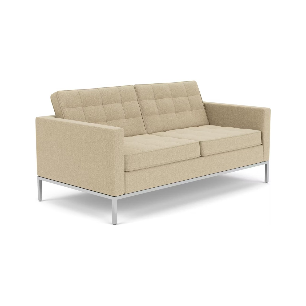 KNOLL FLORENCE CANAPÉ DEUX PLACES