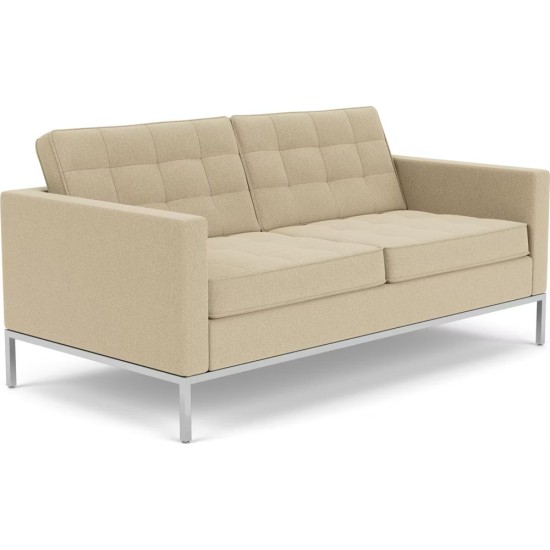 KNOLL FLORENCE RELAX TWO SEATS SOFA