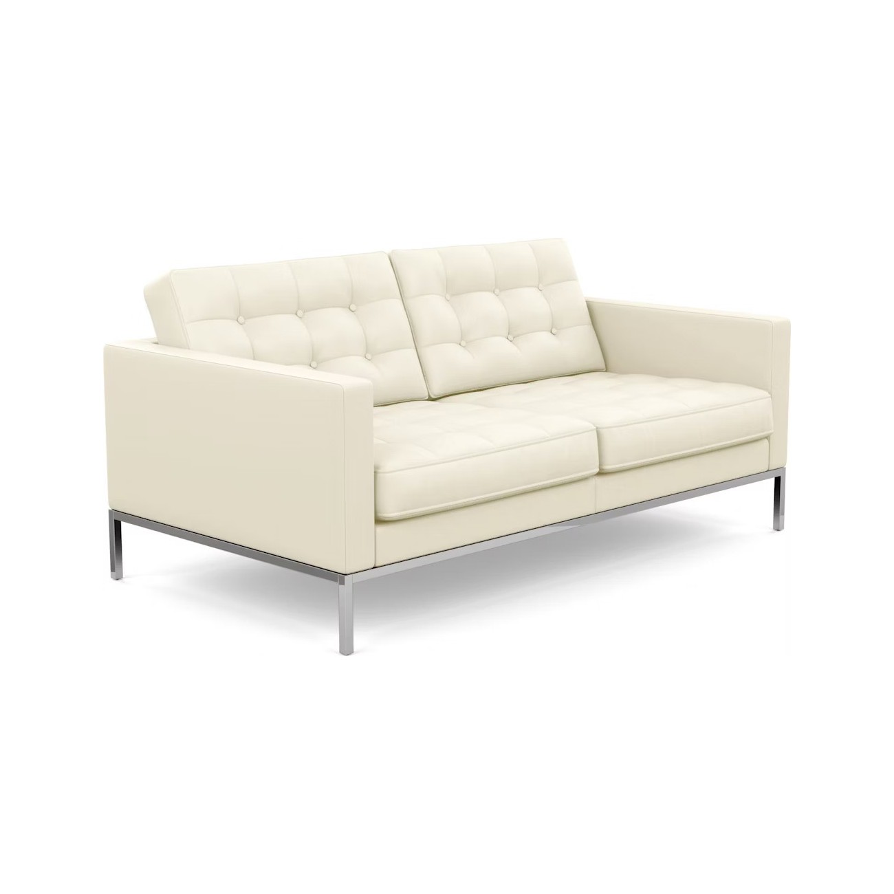KNOLL FLORENCE RELAX TWO SEATS SOFA
