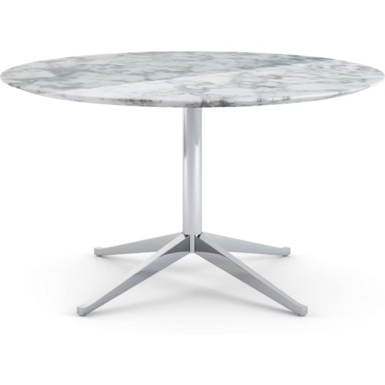 KNOLL FLORENCE MARBLE TABLE