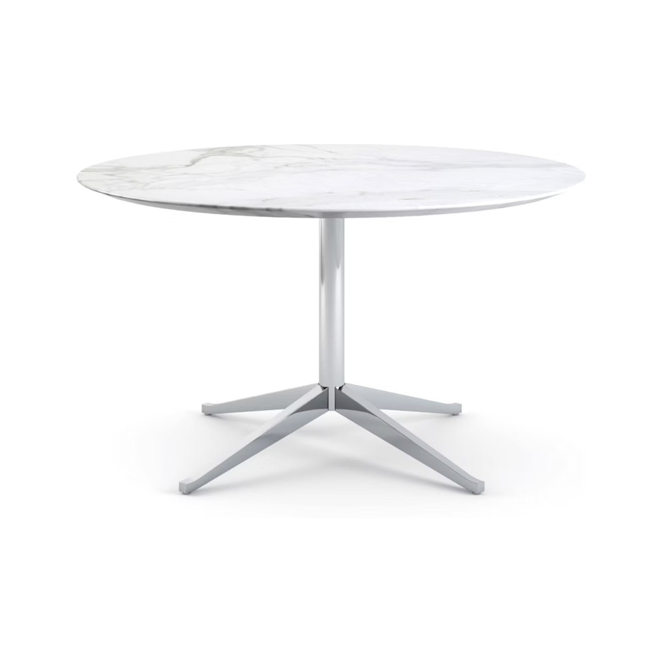 KNOLL FLORENCE MARBLE TABLE