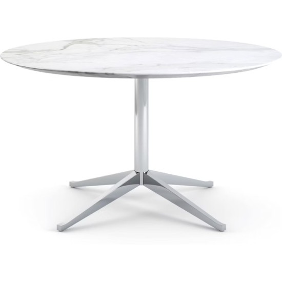 KNOLL FLORENCE MARBLE TABLE