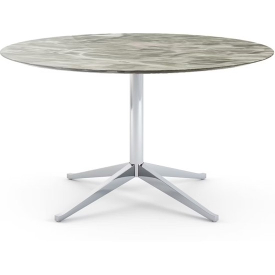 KNOLL FLORENCE MARBLE TABLE