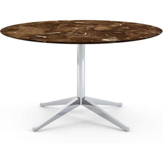 KNOLL FLORENCE MARBLE TABLE