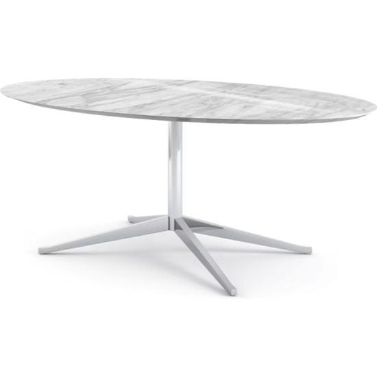 KNOLL FLORENCE TABLE OVALE