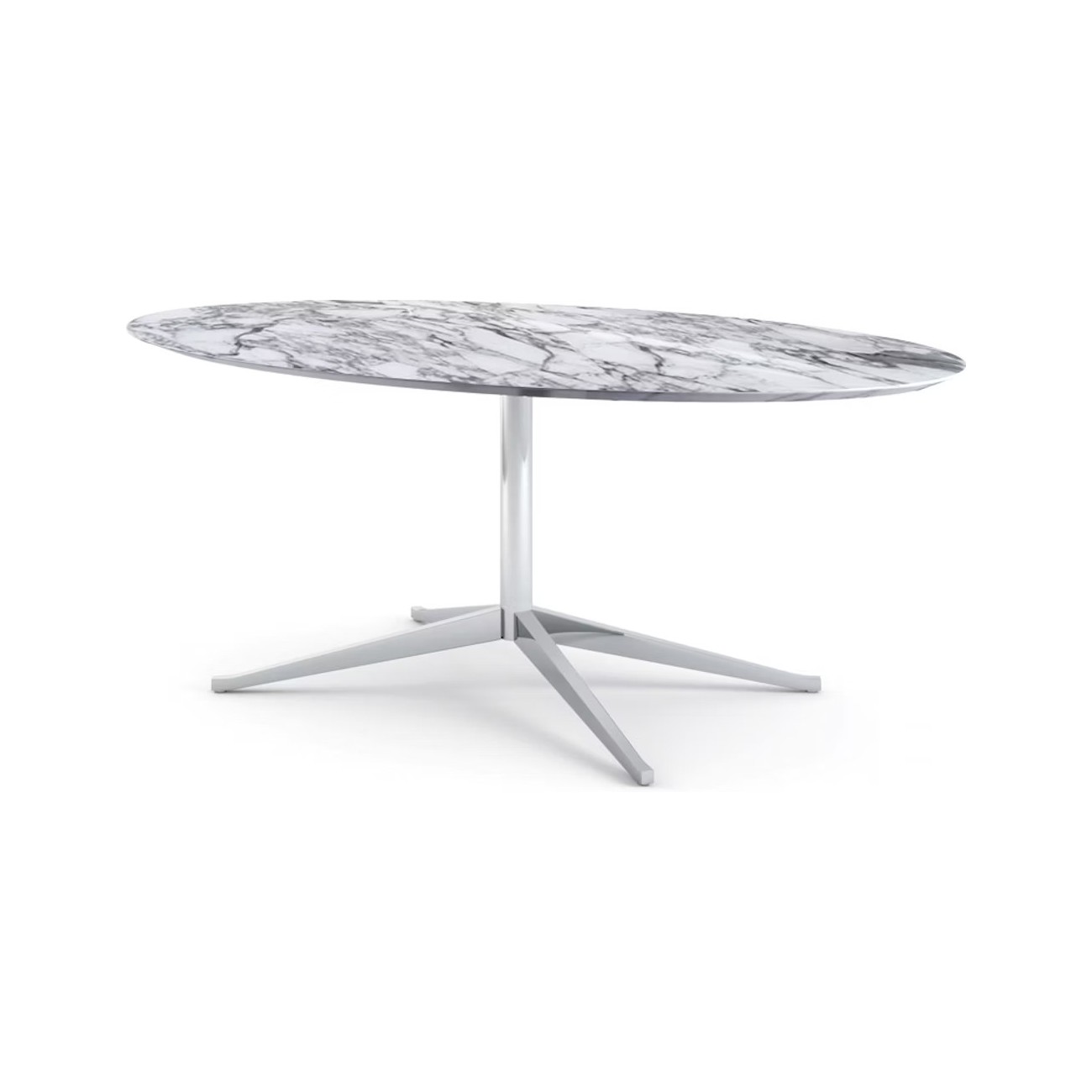 KNOLL FLORENCE TAVOLO OVALE