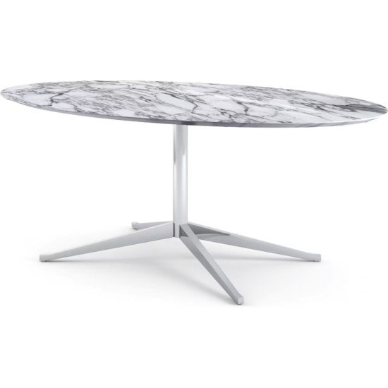 KNOLL FLORENCE TAVOLO OVALE