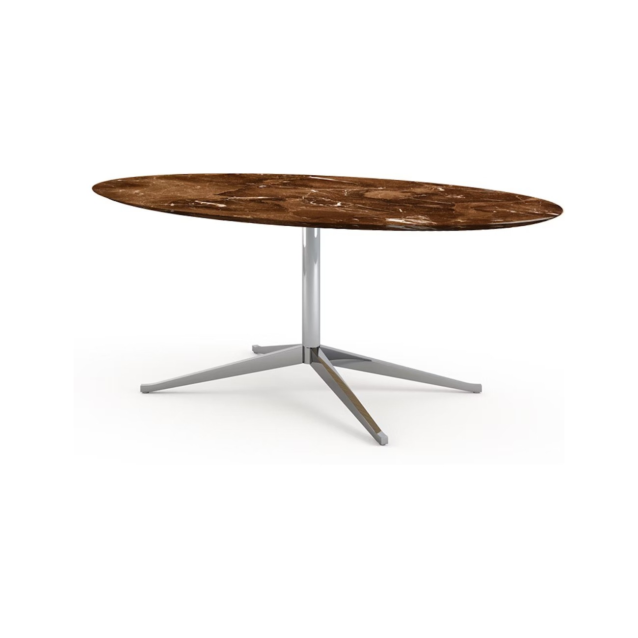 KNOLL FLORENCE TAVOLO OVALE