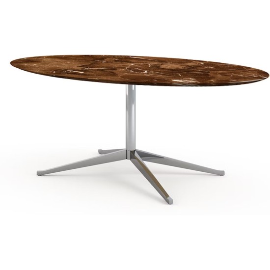 KNOLL FLORENCE TABLE OVALE