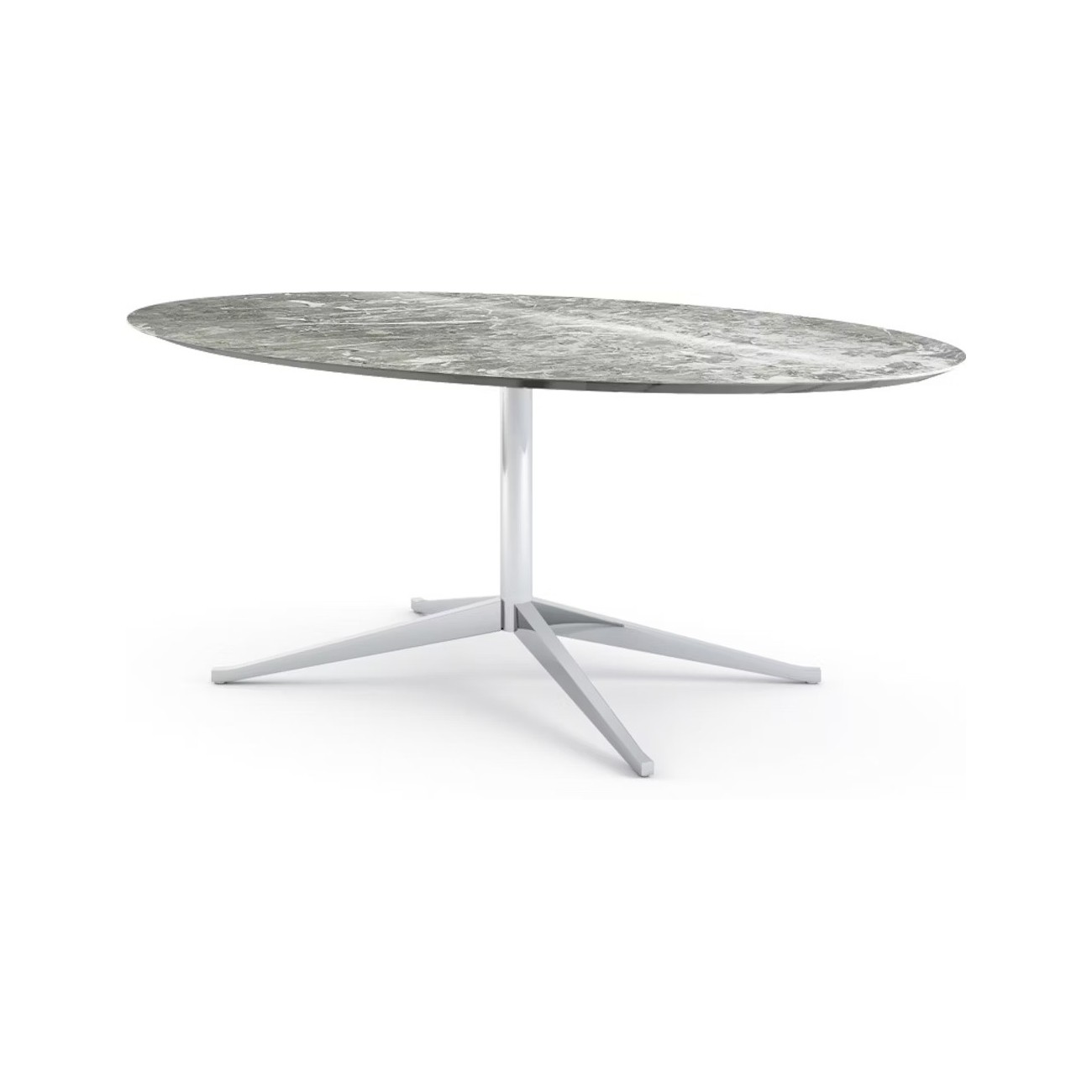 KNOLL FLORENCE TAVOLO OVALE