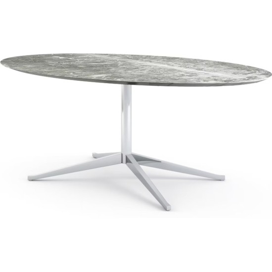 KNOLL FLORENCE TAVOLO OVALE