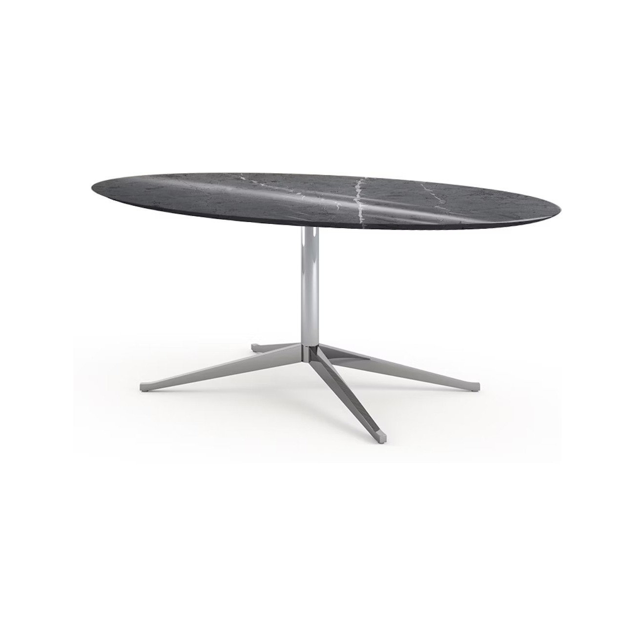 KNOLL FLORENCE TABLE OVALE
