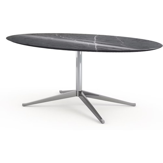 KNOLL FLORENCE TABLE OVALE
