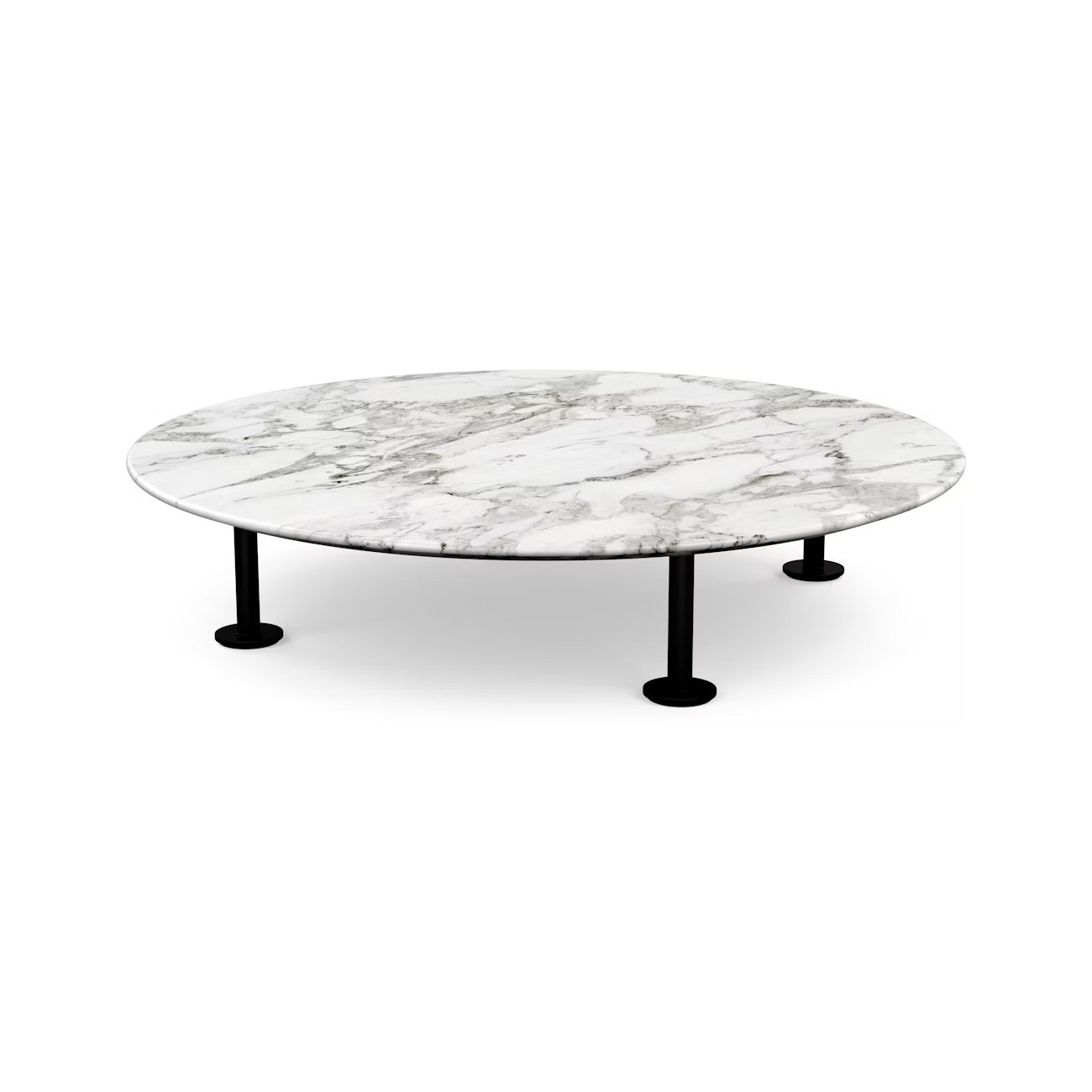 KNOLL GRASSHOPPER TABLE BASSE
