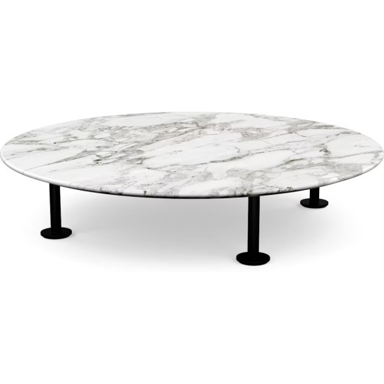KNOLL GRASSHOPPER TABLE BASSE