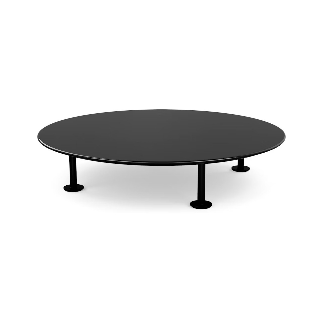 KNOLL GRASSHOPPER TABLE BASSE