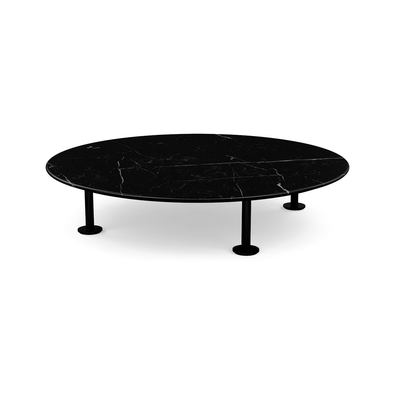 KNOLL GRASSHOPPER TABLE BASSE