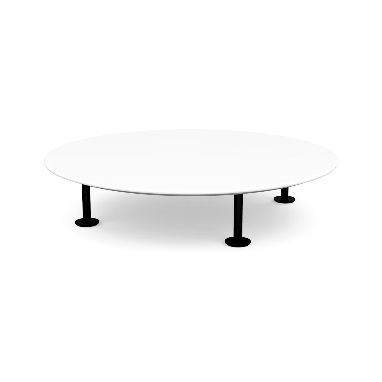 KNOLL GRASSHOPPER LOW TABLE