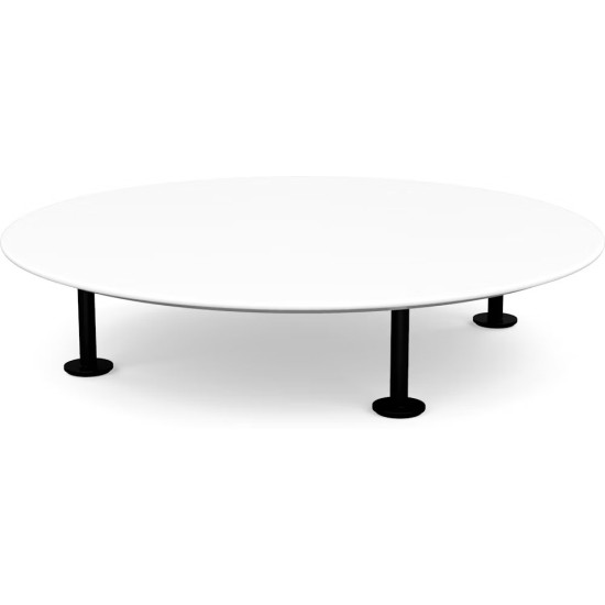 KNOLL GRASSHOPPER TABLE BASSE