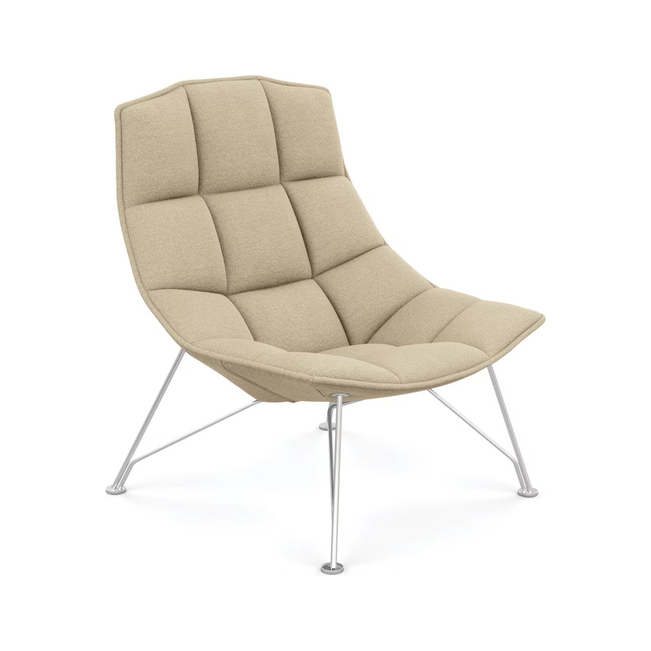 KNOLL JEHS+LAUB FAUTEUIL
