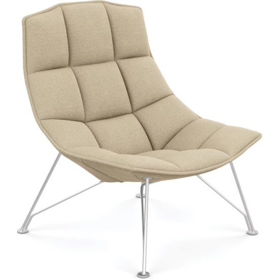 KNOLL JEHS+LAUB FAUTEUIL