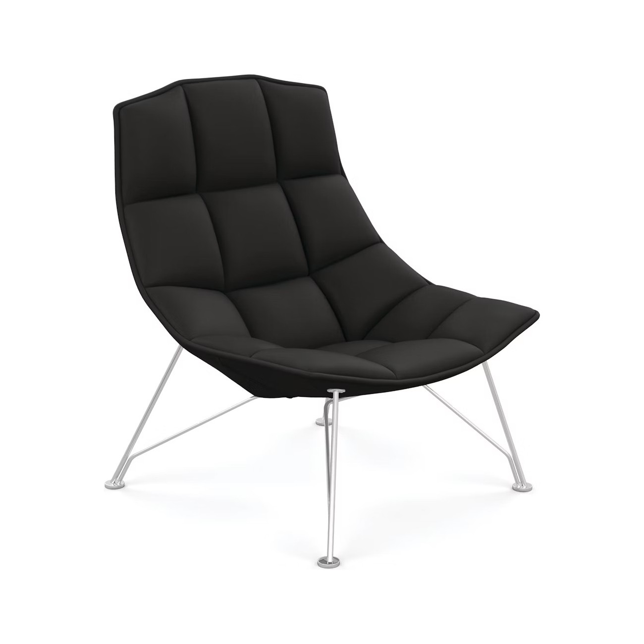 KNOLL JEHS+LAUB ARMCHAIR