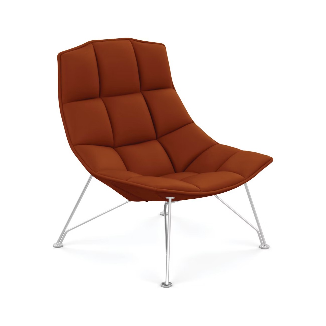 KNOLL JEHS+LAUB ARMCHAIR