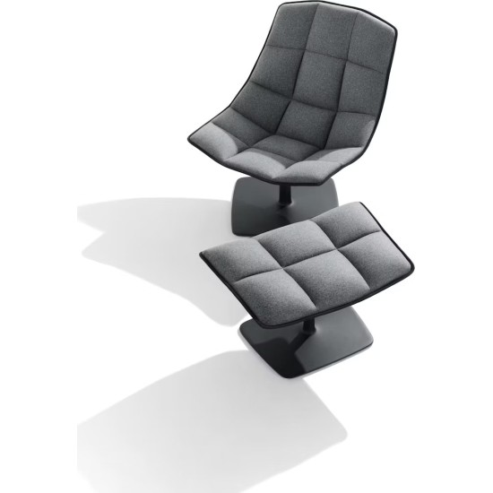 KNOLL JEHS+LAUB FAUTEUIL