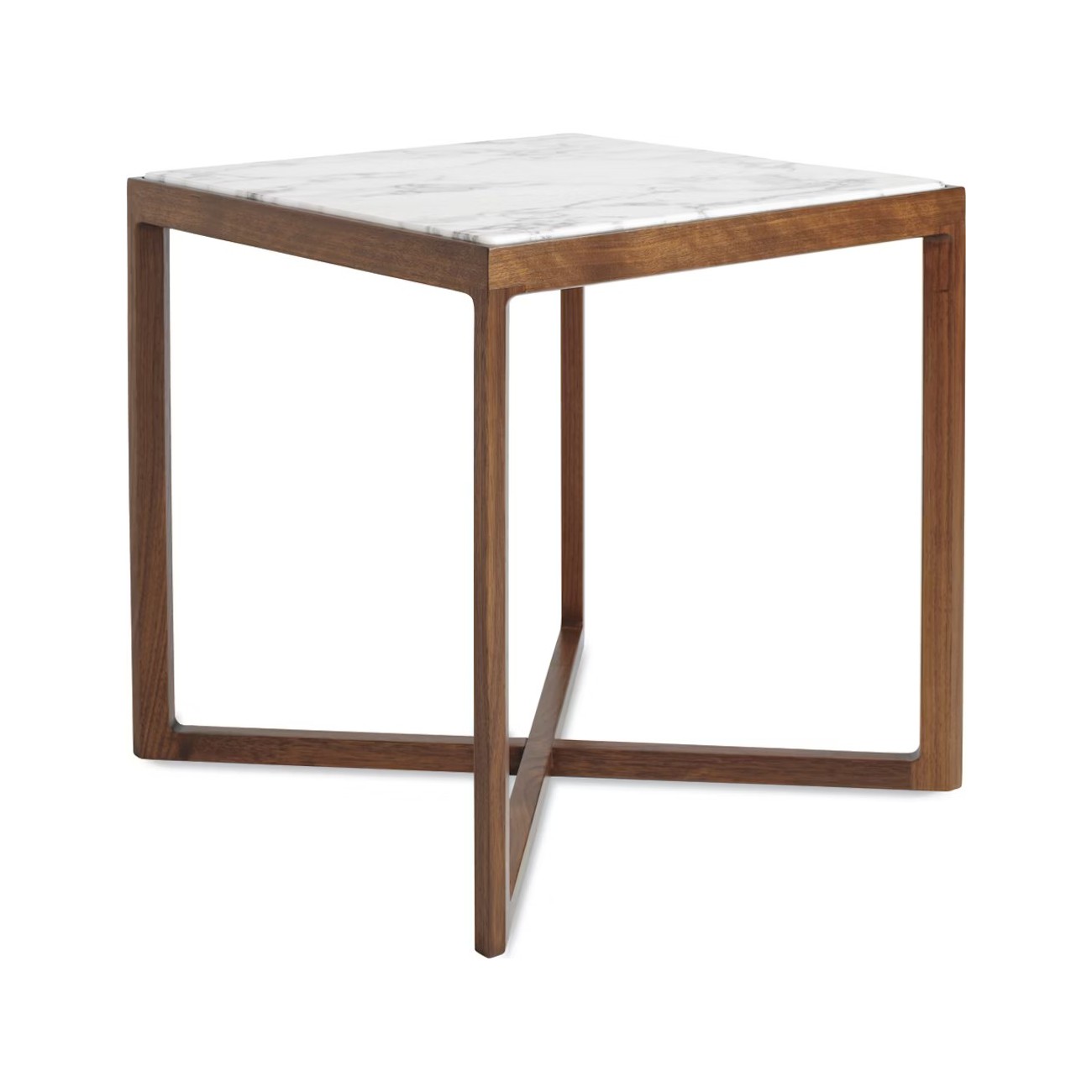 KNOLL KRUSIN TABLE BASSE