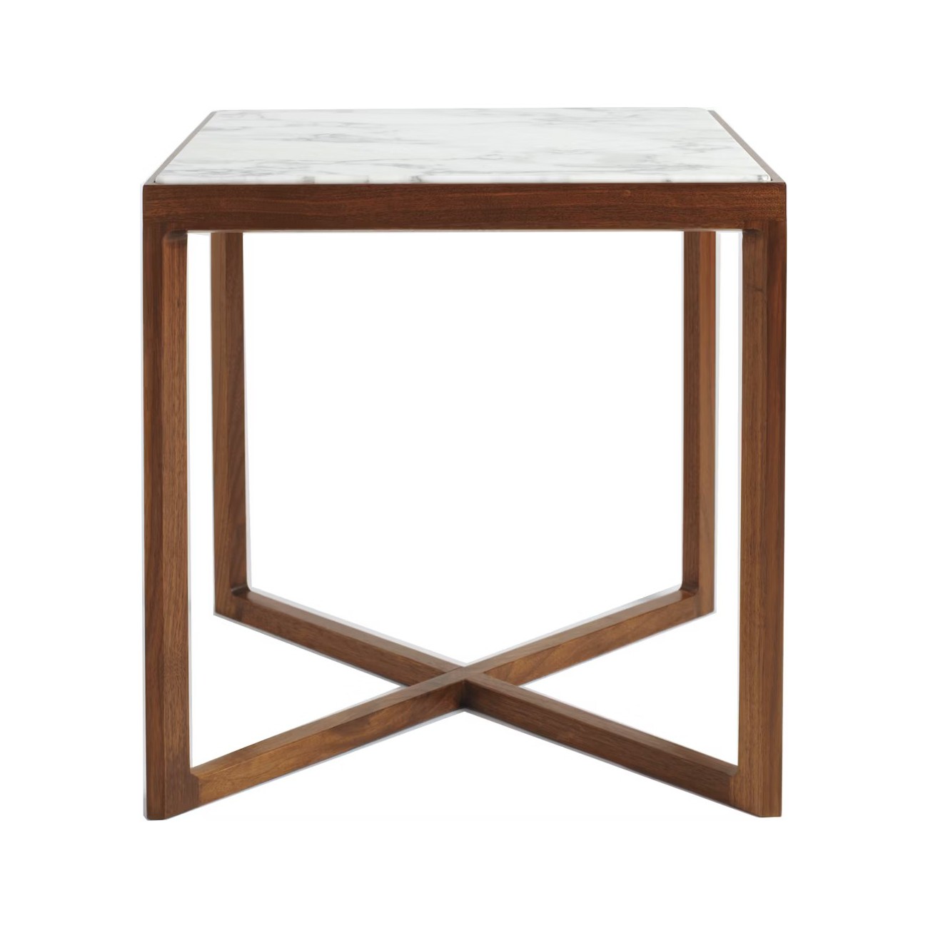KNOLL KRUSIN TABLE BASSE