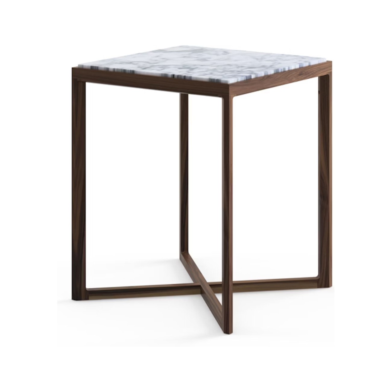 KNOLL KRUSIN TABLE BASSE