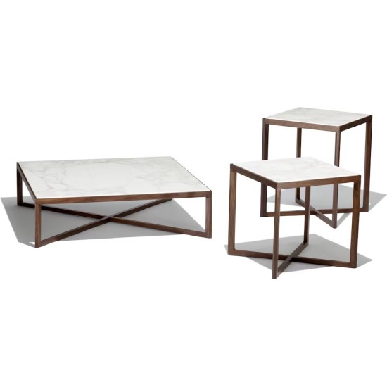 KNOLL KRUSIN TABLE BASSE