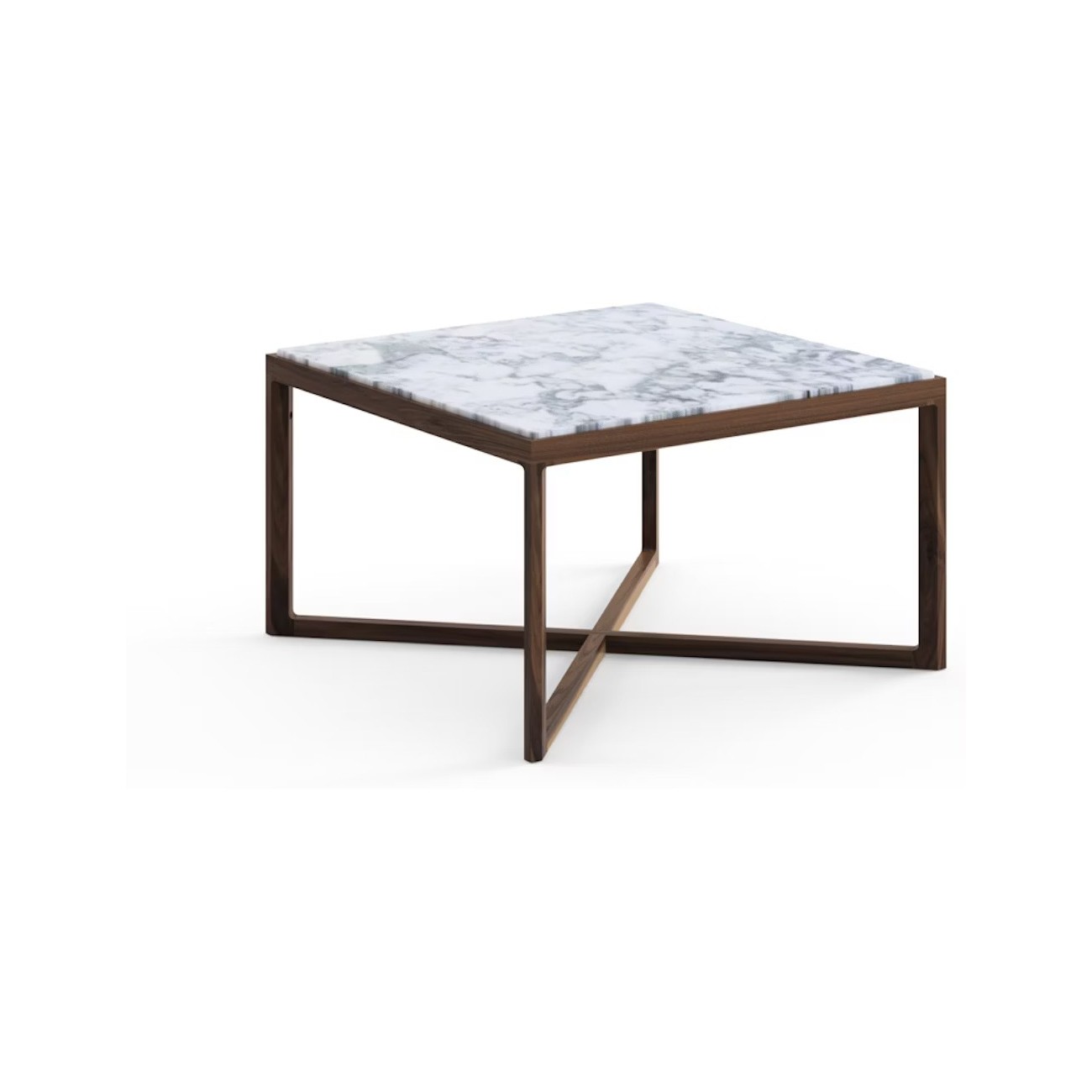 KNOLL KRUSIN TABLE BASSE