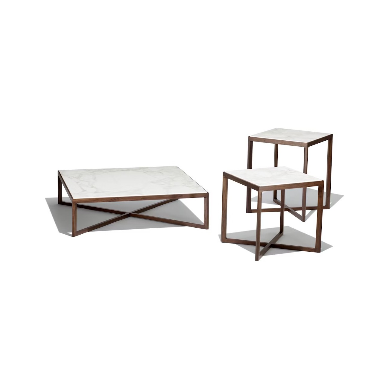 KNOLL KRUSIN TABLE BASSE