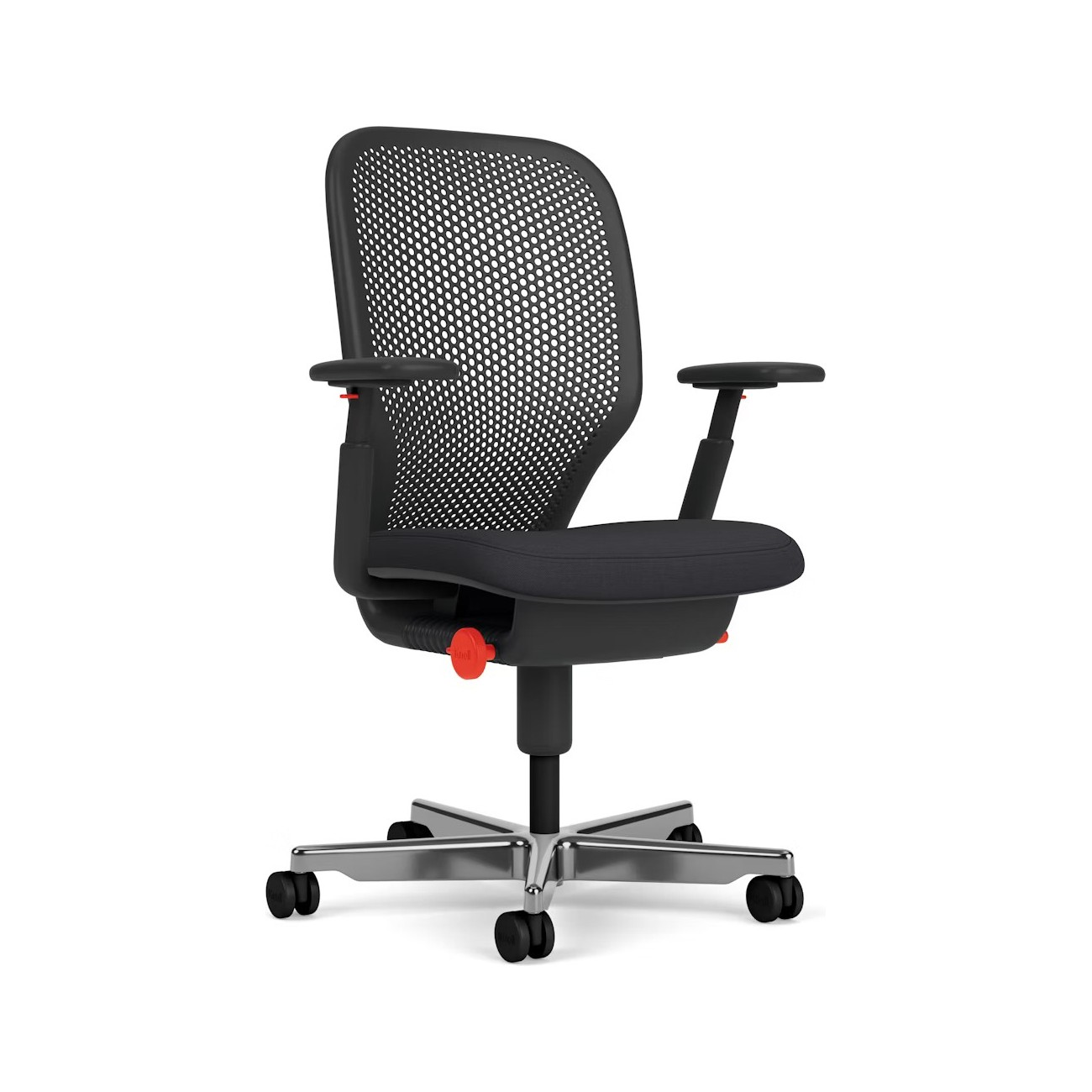 KNOLL NEWSON TASK CHAISE