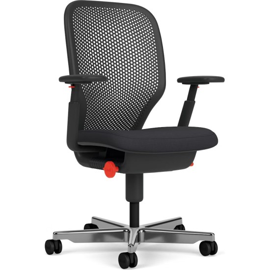 KNOLL NEWSON TASK CHAISE