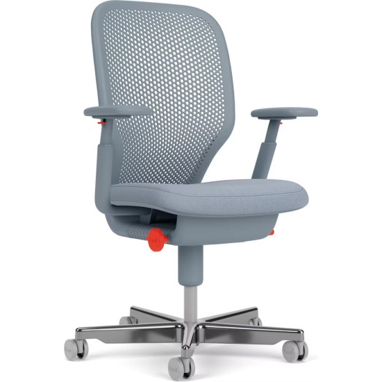 KNOLL NEWSON TASK CHAISE